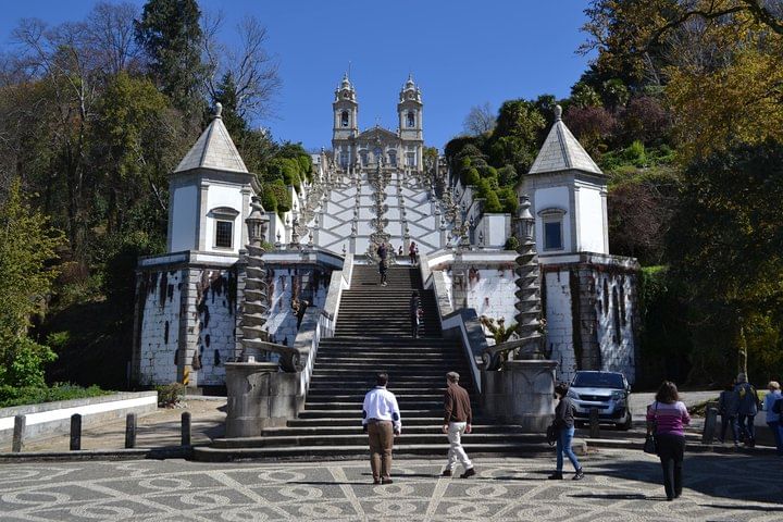 Braga Half-Day Private Tour from Porto