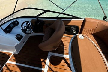 Private Sea Taxi Excursion to the Giftun Islands in Hurghada