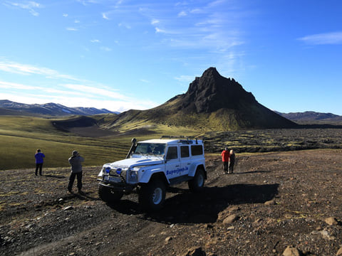 DT 04 Landmannalaugar & Hekla volcano , photo 3