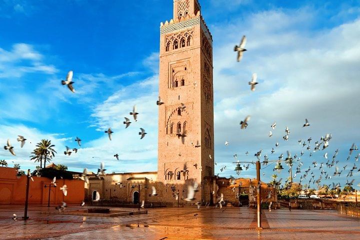 Koutoubia mosque