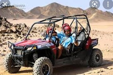 Dune Buggy and Camel Riding Experience in Hurghada