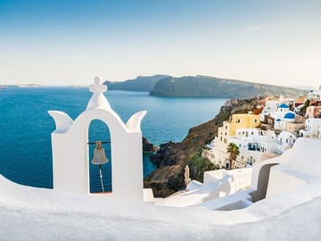 Two-Day Santorini Tour from Athens with Ferry and Hotel
