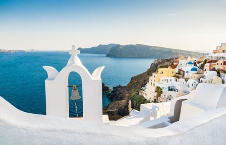Two-Day Santorini Tour from Athens with Ferry and Hotel