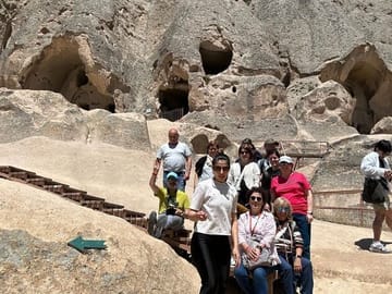 Pearls of Turkey Tour 5 Days