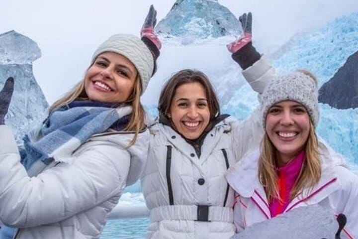 Glaciers Navigation: The highest glacier in the world Spegazzini 7