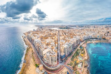 Scenic Mini Cruise from Sliema to Valletta and Three Cities