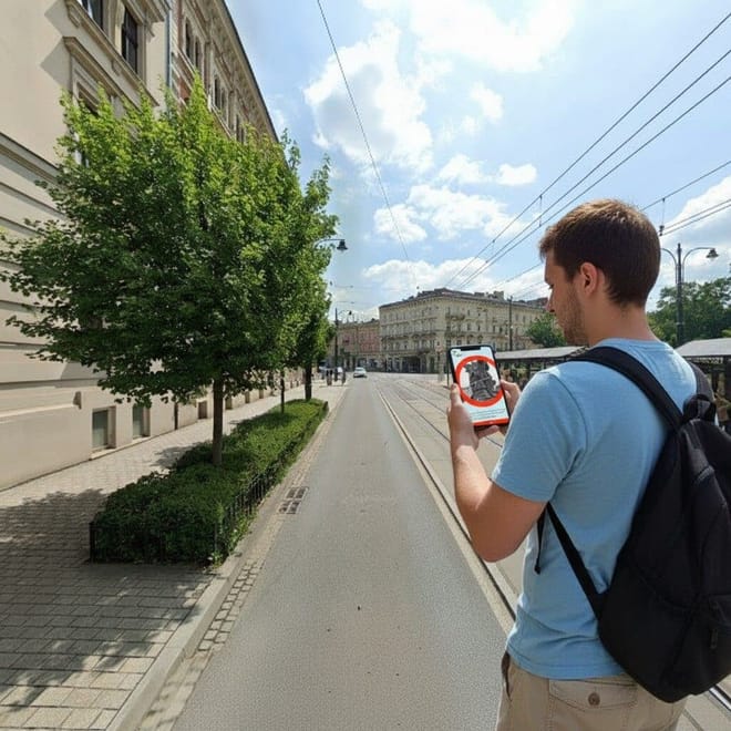 Secrets of Kraków Self-Guided Exploration Game Tour 3