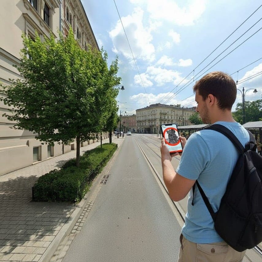 Secrets of Kraków Self-Guided Exploration Game Tour 3