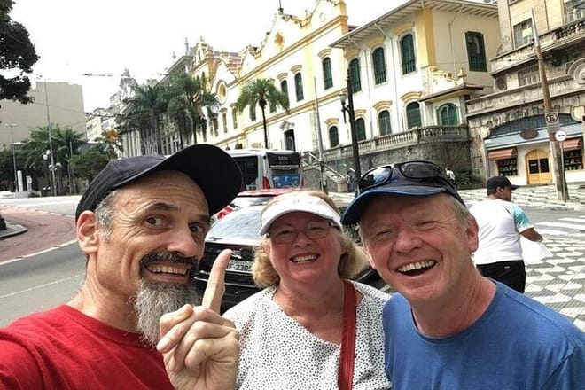 6-Hour Classic Half-Day Private Tour of São Paulo – Optional Airport Pickup  9