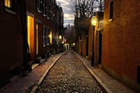 Self-Guided Boston Christmas Tour 1