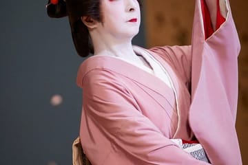 Exclusive Tokyo Geisha Experience in Historic Ryotei in Shinbashi