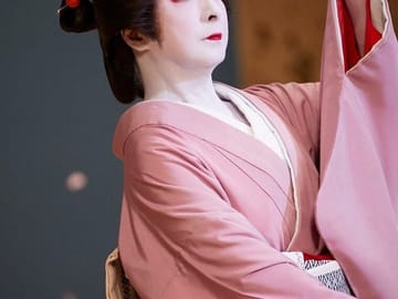 Exclusive Tokyo Geisha Experience in Historic Ryotei in Shinbashi