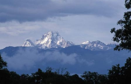 Mt Kenya Trekking Adventure from Nairobi, Kenya