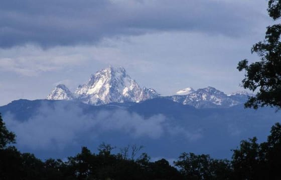 Mt Kenya Trekking Tour Safari Expedition Kenya