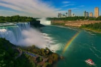 Walking Tour with Boat Cruise & Skylon Tower Panoramic View 4