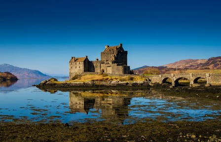 3-Day Loch Ness and Isle of Skye Tour from Edinburgh