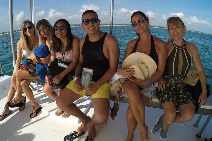 5 tours in 1 (Eco Farm/Horseback/City Tour/Buggy/Zipline)