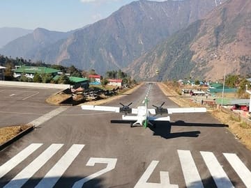 Everest Base Camp Standard Trek