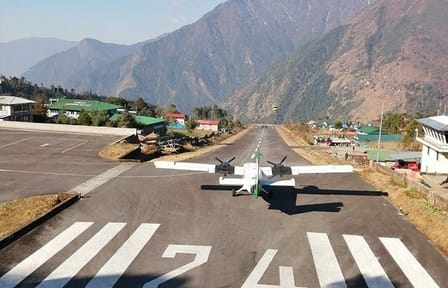 Everest Base Camp Trekking Adventure in Sagarmatha National Park