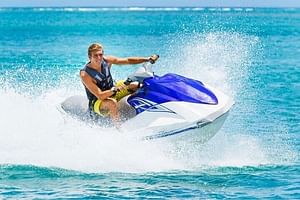 Jet Ski Parasailing And Margaritaville Guided Tour In Montego Bay