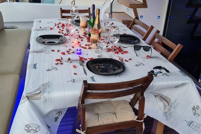 All-inclusive Private Luxury Yatch Tour in Alanya. 3