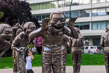 Cultural Highlights Tour of Vancouver in 2 Hours
