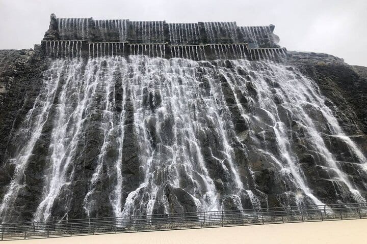 Khorfakkan Waterfalls