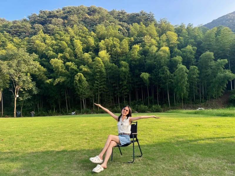 Wuxi: Changxing Bamboo Stream & Bayberry Picking Trip