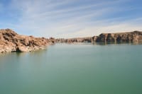Florentino Ameghino Dam
