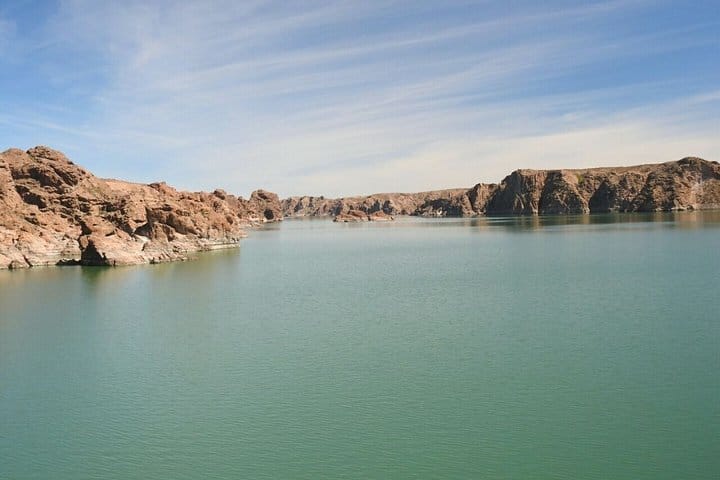 Florentino Ameghino Dam