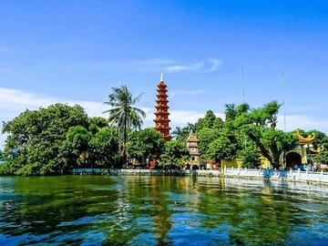 Full Day Hanoi City Tour with Lunch and Limousine