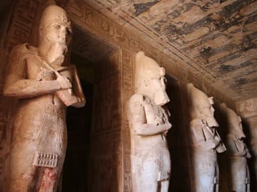Private Day Trip to Abu Simbel from Aswan by Car