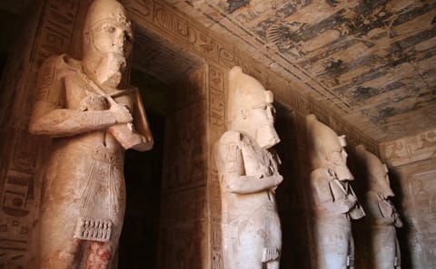 Private Day Trip to Abu Simbel from Aswan by Car