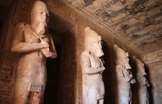Aswan: Day Tour to Abu Simbel from Aswan by Private Car