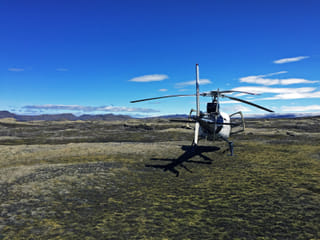 Landmannalaugar & Highland Wonders Helicopter Tour from Skaftafell, photo 15