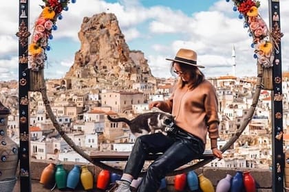 8- Day Private Tour : Istanbul, Cappadocia, Ephesus, Pamukkale