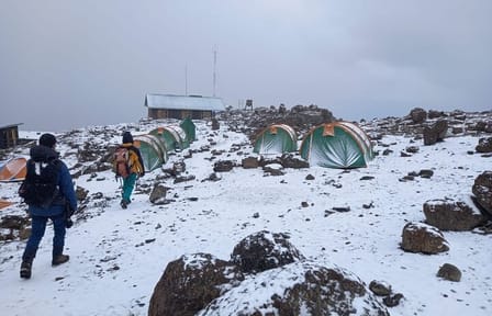 Kilimanjaro Northern Circult