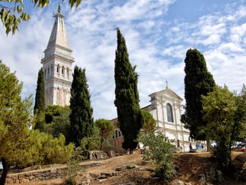 Cultural Day Trip to Pula and Rovinj from Zagreb