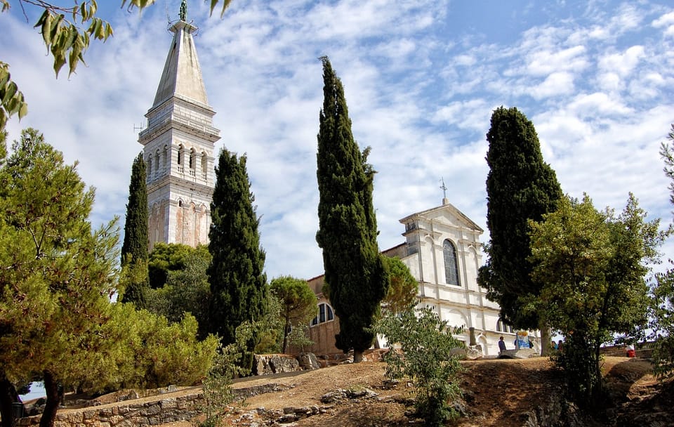 Cultural Day Trip to Pula and Rovinj from Zagreb