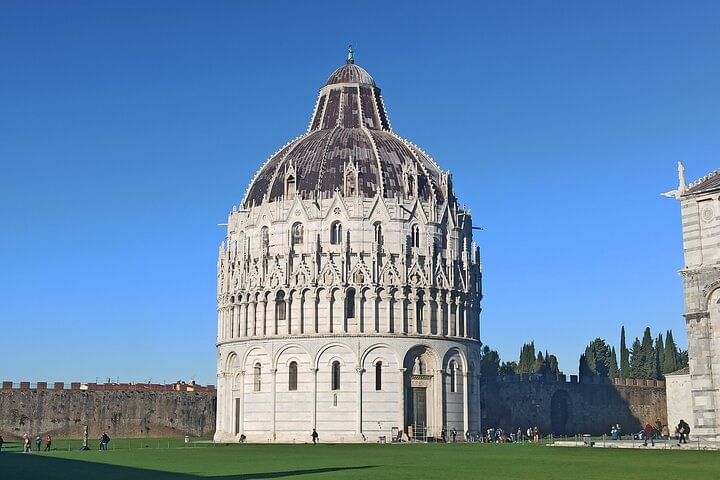 PRIVATE TOUR: Pisa & Siena in one day with Wine tasting & Lunch in Chianti