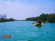 Canoeing Amvrakikos 2