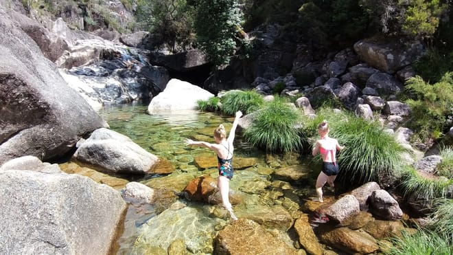 Private Gerês Tour from Porto: Waterfalls, Viewpoints and Thermal Villages photo 4