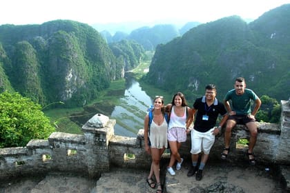 2 Days Ninh Binh Highlights Private Tour with All Inclusives