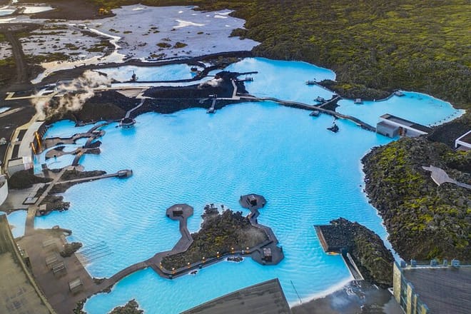 Blue Lagoon Private Transfer & Optional Tickets - 2 Hour Visit