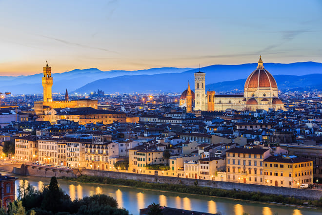Italy Express Tour 4