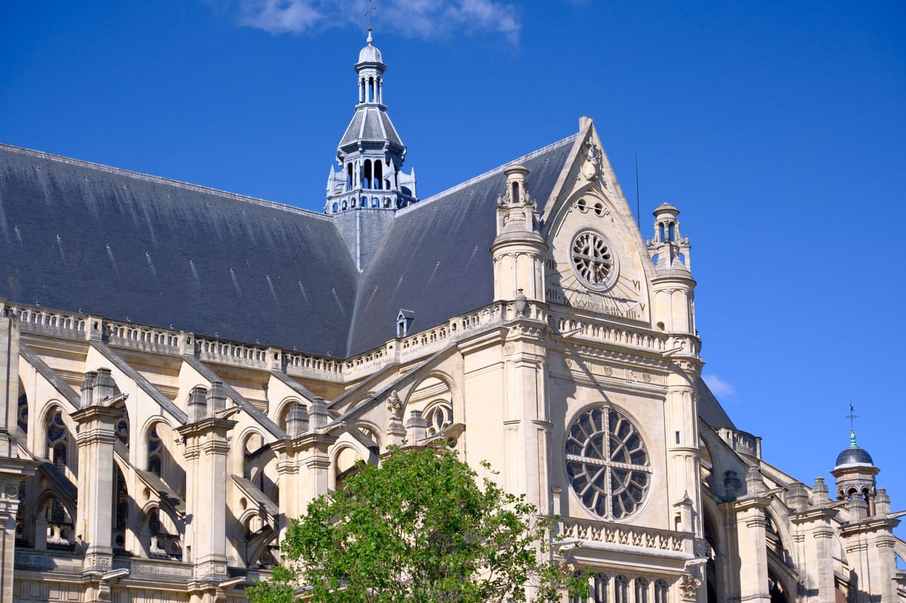 Gourmet Food Tour in Central Paris - Les Halles/Montorgueil 8