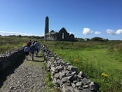 Great Scattery Island experience departing from Kilrush. Clare. Guided.  4