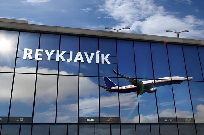 Private Transfer From Keflavik Airport (KEF) to Reykjavik Hotels