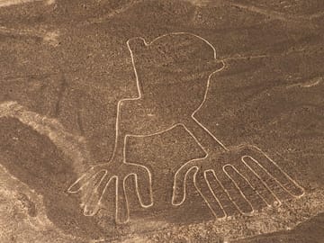 Aerial Tour of Nazca Lines and Cantalloc Aqueducts