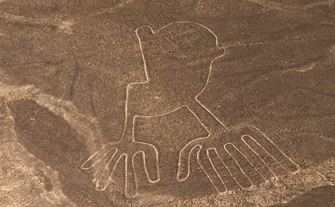 Aerial Tour of Nazca Lines and Cantalloc Aqueducts